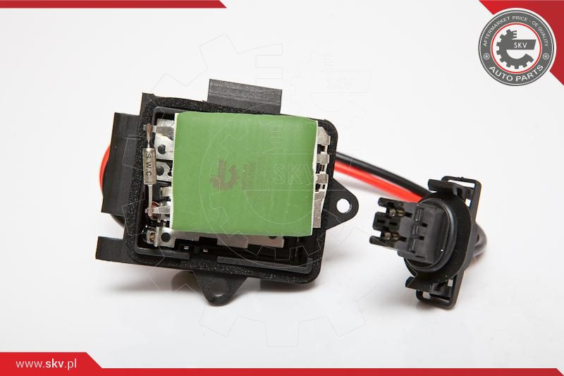 ESEN SKV Widerstand, Innenraumgebläse