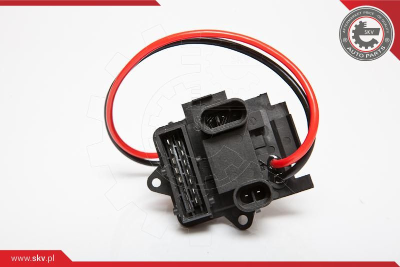 ESEN SKV Widerstand, Innenraumgebläse