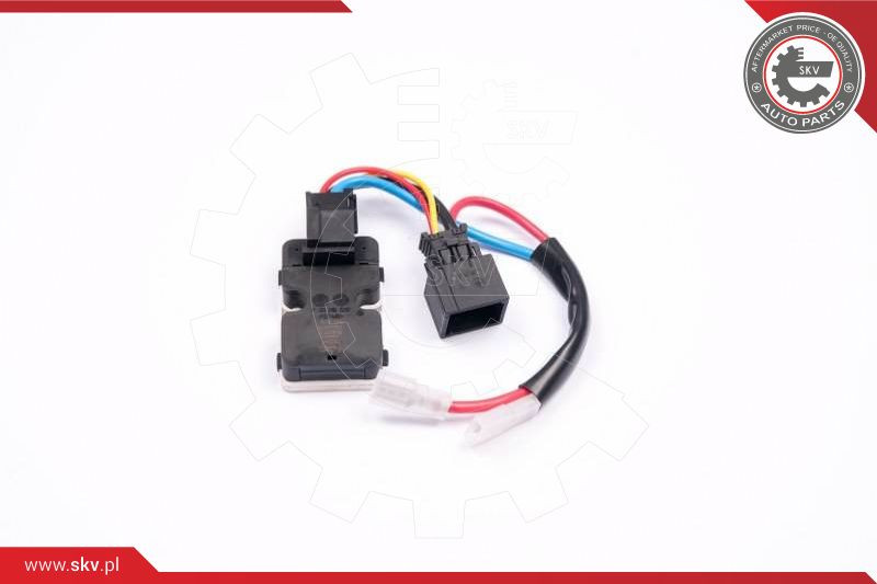 ESEN SKV Widerstand, Innenraumgebläse