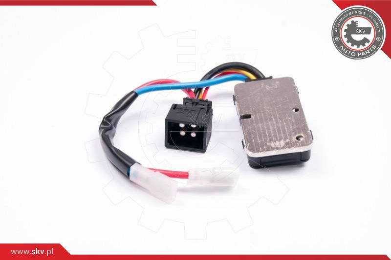 ESEN SKV Widerstand, Innenraumgebläse