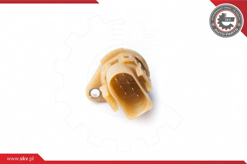 ESEN SKV Schalter, Fahrstufe