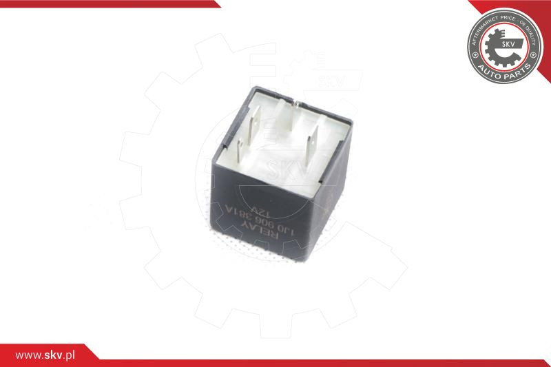 ESEN SKV Relais, Kraftstoffpumpe