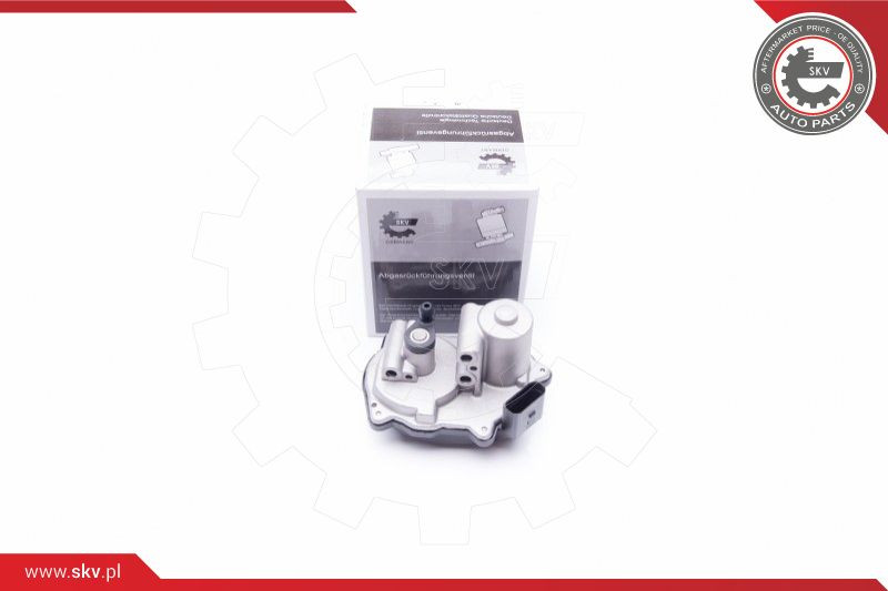 ESEN SKV Stellelement, Drallklappen (Saugrohr)