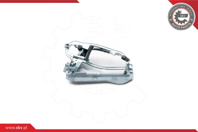 ESEN SKV Türgriffrahmen