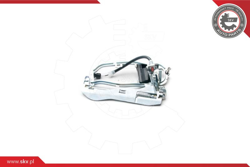 ESEN SKV Türgriffrahmen