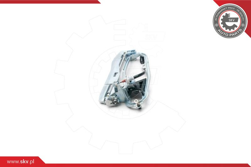 ESEN SKV Türgriffrahmen