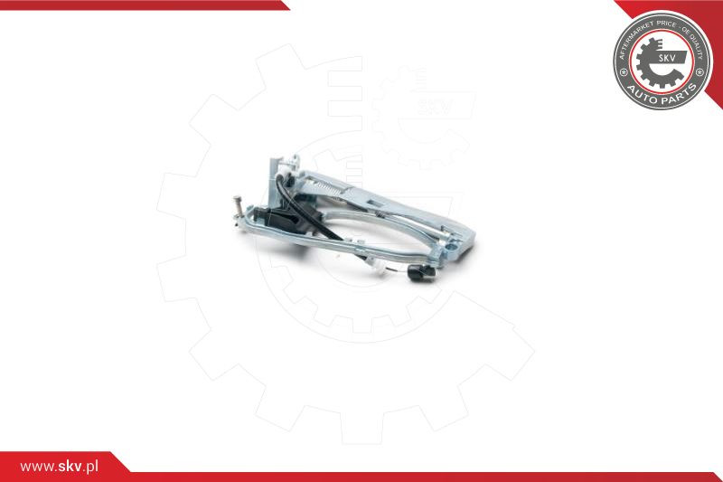 ESEN SKV Türgriffrahmen