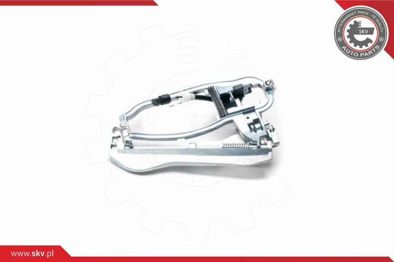 ESEN SKV Türgriffrahmen