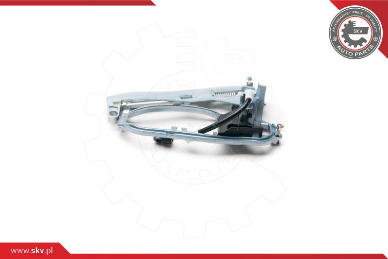 ESEN SKV Türgriffrahmen