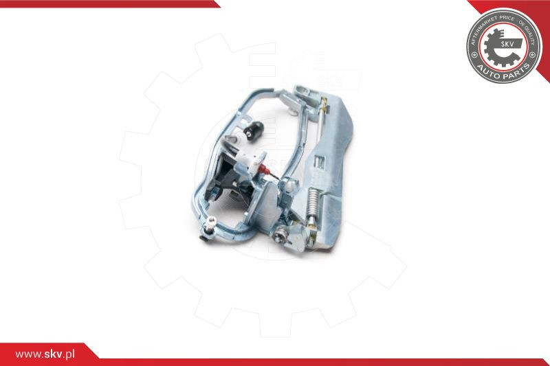 ESEN SKV Türgriffrahmen