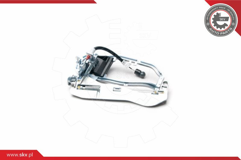 ESEN SKV Türgriffrahmen