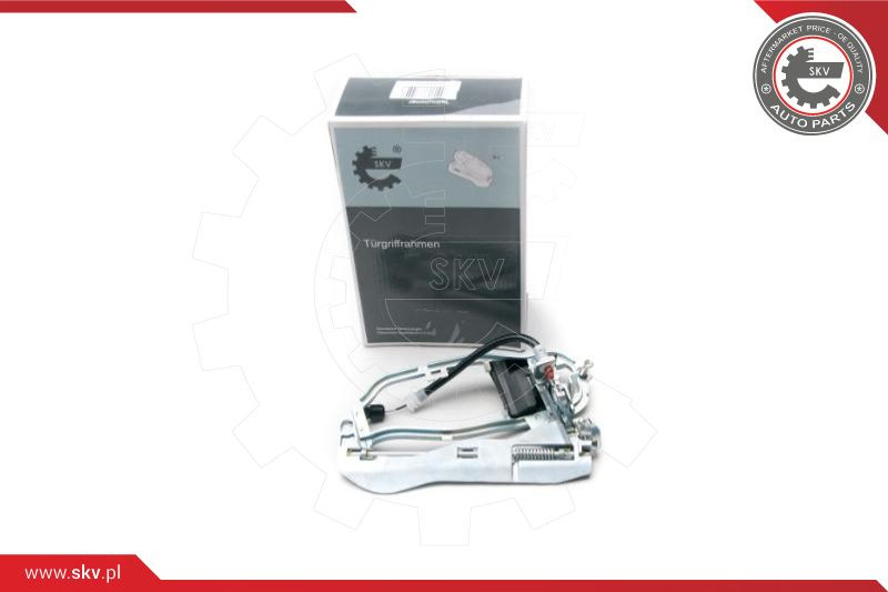 ESEN SKV Türgriffrahmen