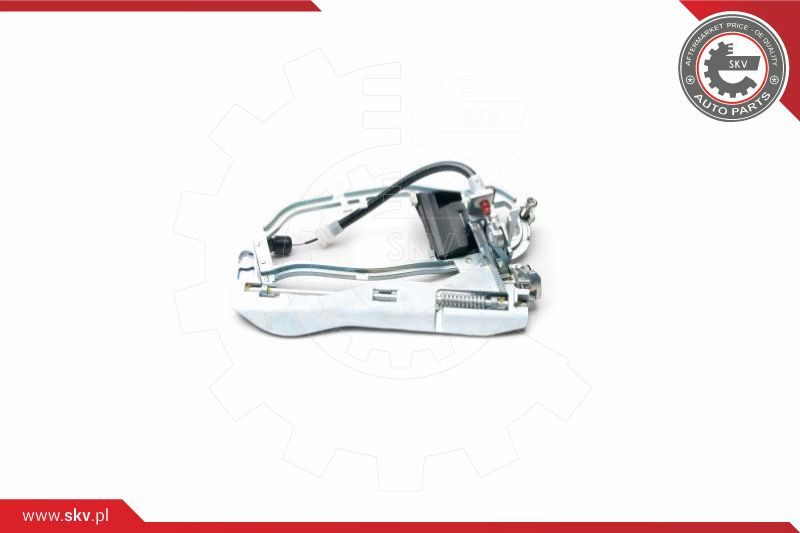 ESEN SKV Türgriffrahmen