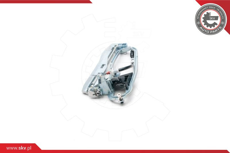 ESEN SKV Türgriffrahmen