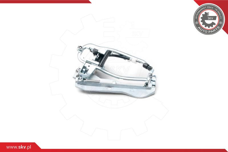 ESEN SKV Türgriffrahmen