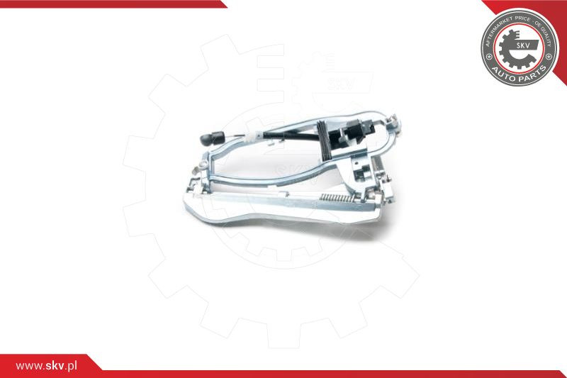 ESEN SKV Türgriffrahmen