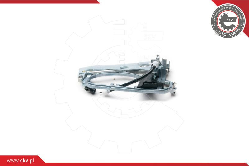 ESEN SKV Türgriffrahmen