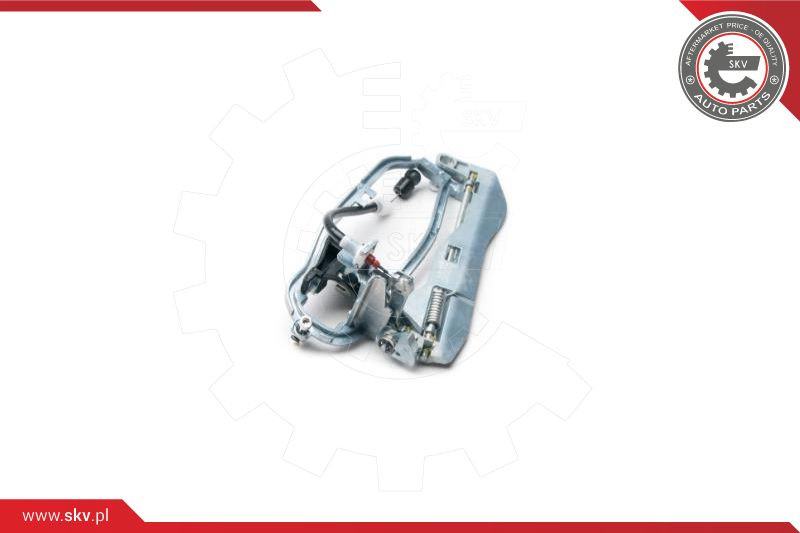 ESEN SKV Türgriffrahmen