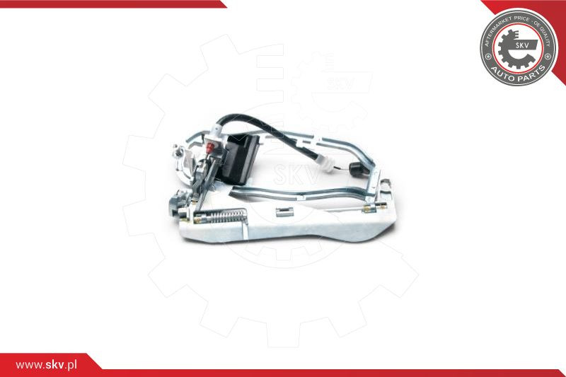 ESEN SKV Türgriffrahmen