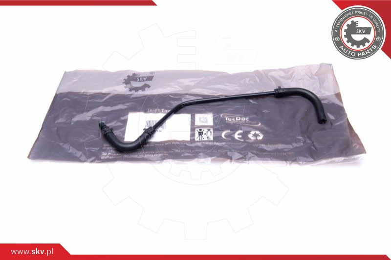 ESEN SKV Entlüftungsschlauch, Ausgleichsbehälter