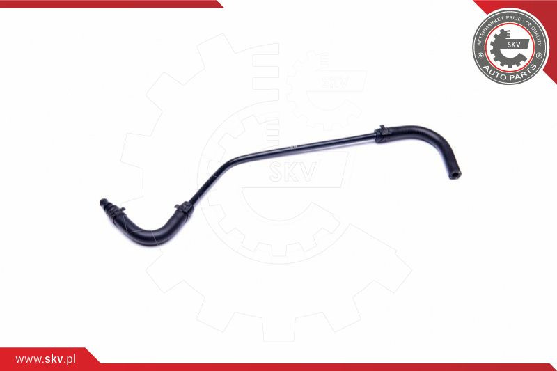 ESEN SKV Entlüftungsschlauch, Ausgleichsbehälter