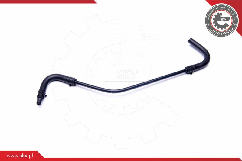 ESEN SKV Entlüftungsschlauch, Ausgleichsbehälter