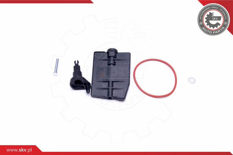 ESEN SKV Stellelement, Drallklappen (Saugrohr)