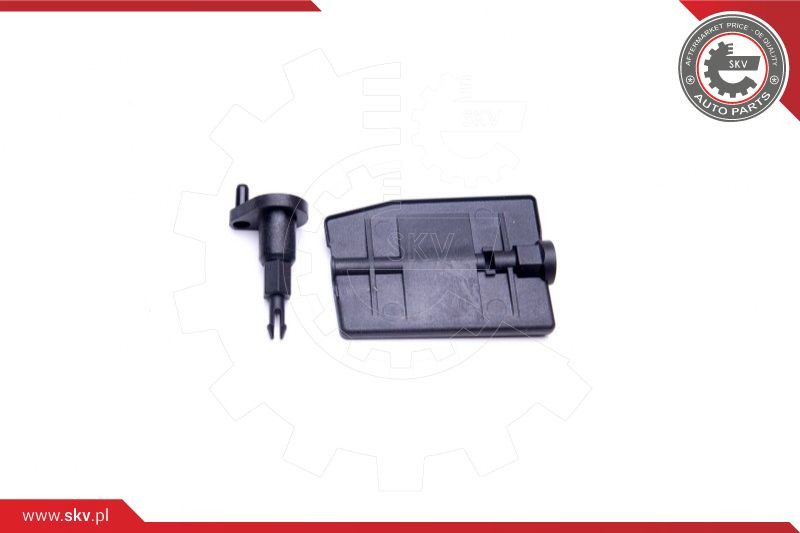 ESEN SKV Stellelement, Drallklappen (Saugrohr)