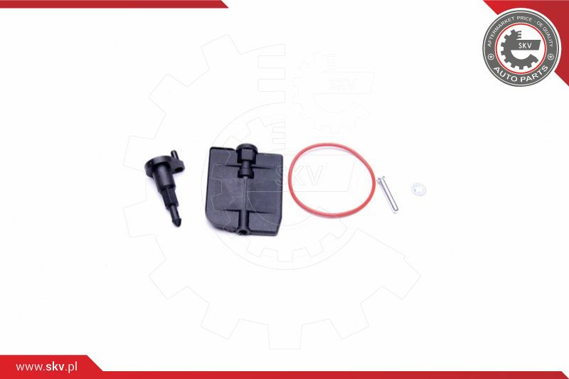 ESEN SKV Stellelement, Drallklappen (Saugrohr)