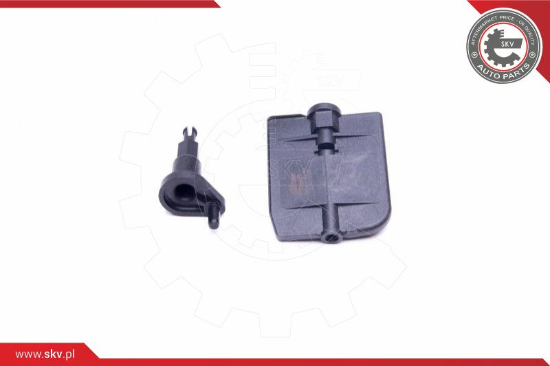 ESEN SKV Stellelement, Drallklappen (Saugrohr)