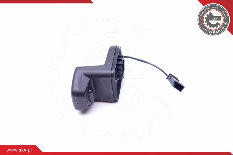 ESEN SKV Schalter, Heckklappenentriegelung