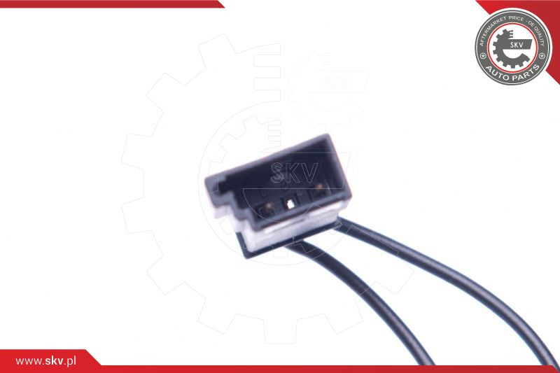 ESEN SKV Schalter, Heckklappenentriegelung