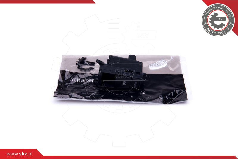 ESEN SKV Schalter, Feststellbremsbetätigung