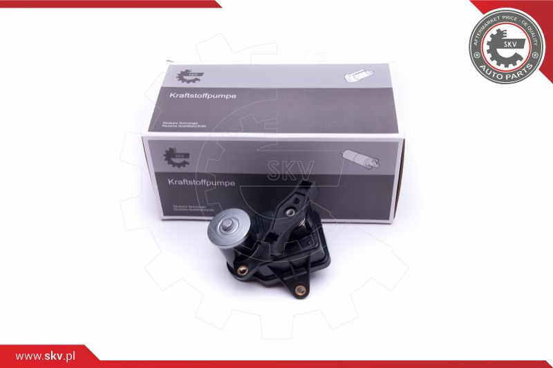 ESEN SKV Stellelement, Drallklappen (Saugrohr)