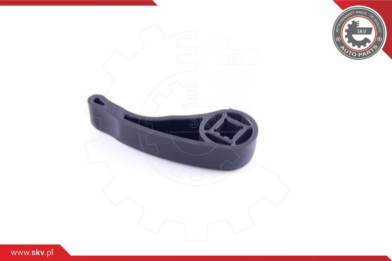 ESEN SKV Griff, Motorhaubenentriegelung