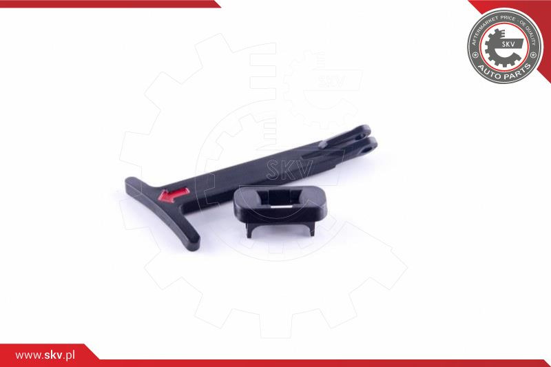 ESEN SKV Griff, Motorhaubenentriegelung