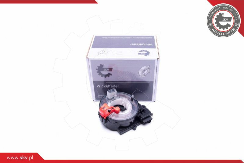 ESEN SKV Wickelfeder, Airbag