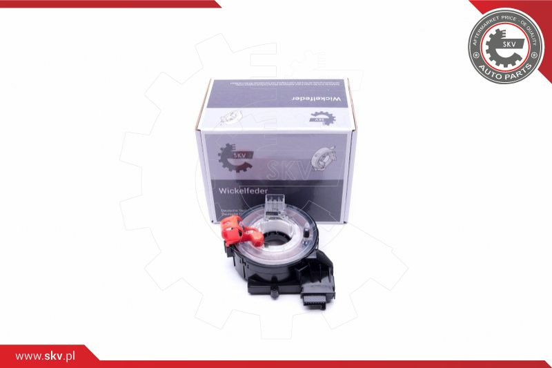 ESEN SKV Wickelfeder, Airbag