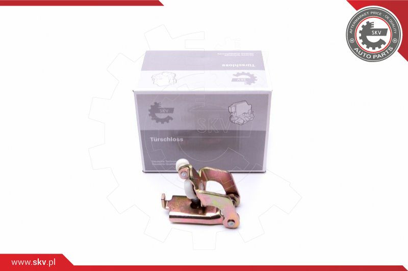 ESEN SKV Rollenführung, Schiebetür