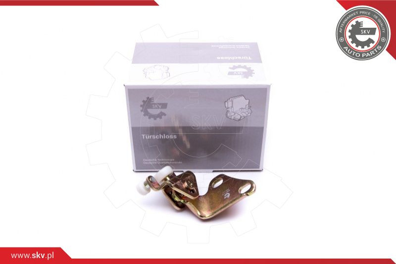 ESEN SKV Rollenführung, Schiebetür