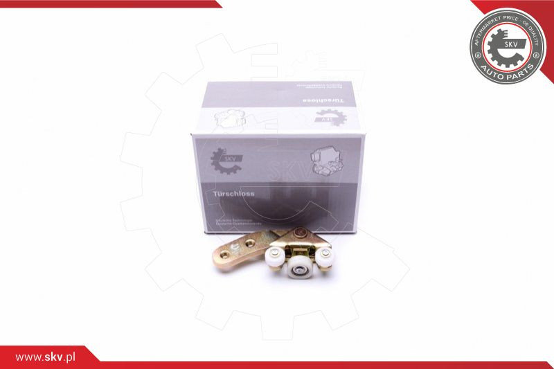 ESEN SKV Rollenführung, Schiebetür