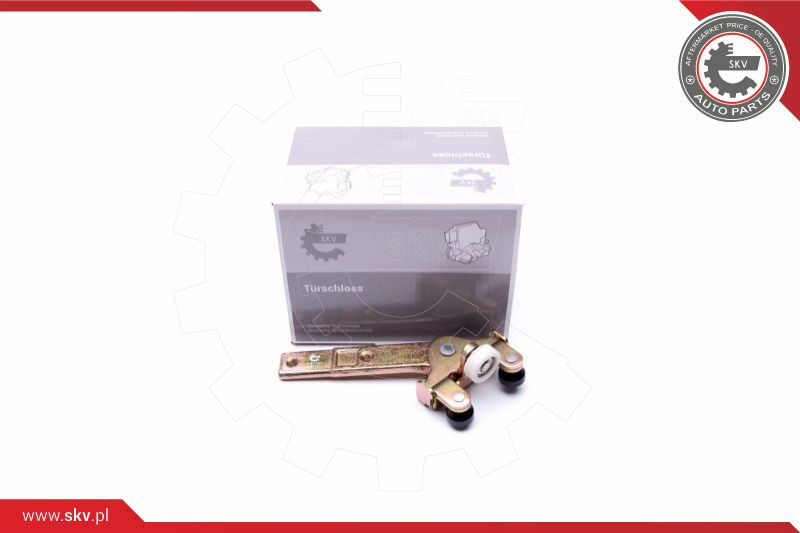 ESEN SKV Rollenführung, Schiebetür