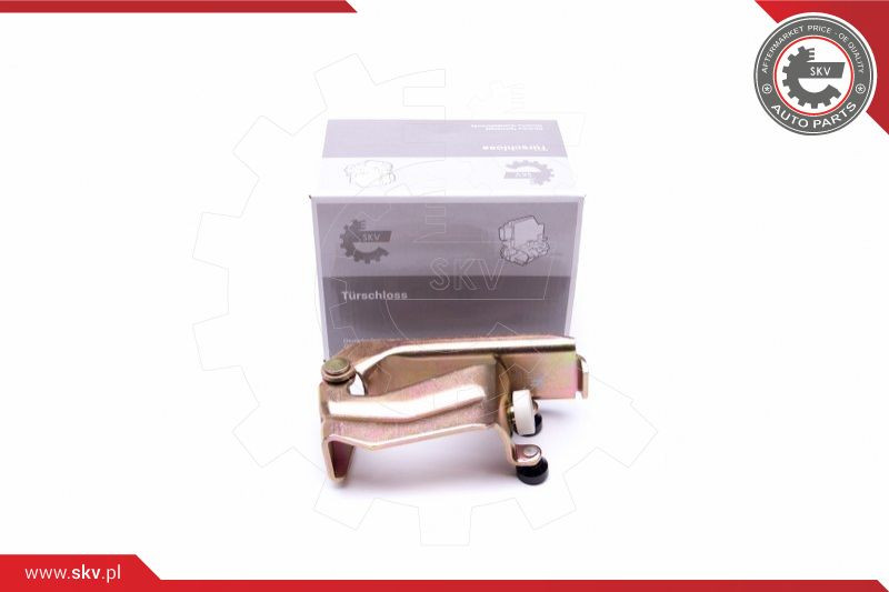 ESEN SKV Rollenführung, Schiebetür