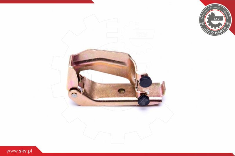 ESEN SKV Rollenführung, Schiebetür