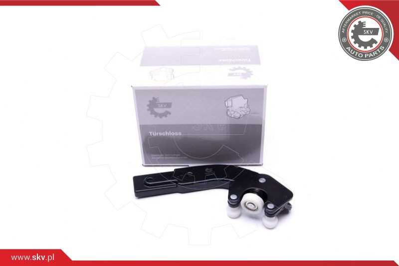 ESEN SKV Rollenführung, Schiebetür