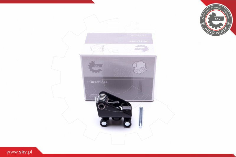 ESEN SKV Rollenführung, Schiebetür