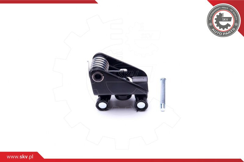 ESEN SKV Rollenführung, Schiebetür