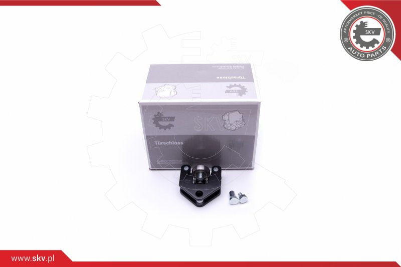 ESEN SKV Rollenführung, Schiebetür