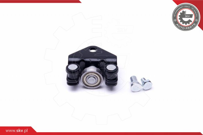 ESEN SKV Rollenführung, Schiebetür