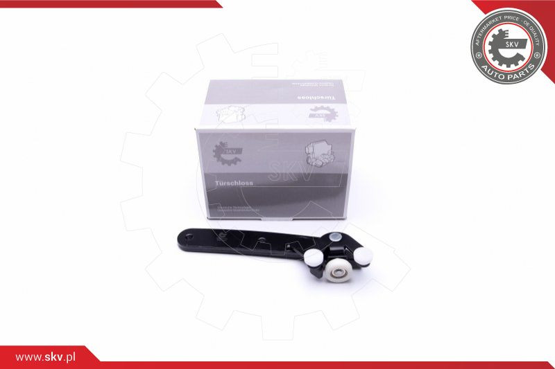 ESEN SKV Rollenführung, Schiebetür